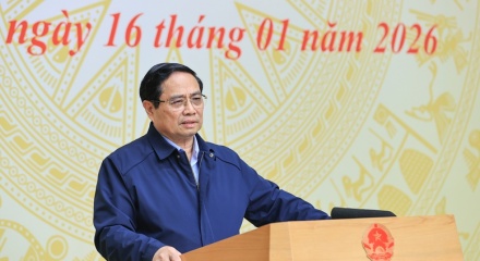 Thủ tướng chủ trì Hội nghị tổng kết 'Chiến dịch Quang Trung'