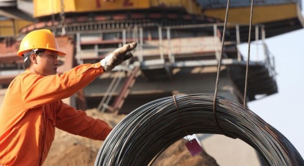 Chịu sức ép từ chi phí đầu vào, giá vật liệu xây dựng liên tục được điều chính tăng