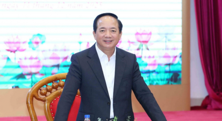 Khơi dậy tinh thần yêu nước, ý chí quyết tâm thực hiện thắng lợi mục tiêu chiến lược trong kỷ nguyên mới