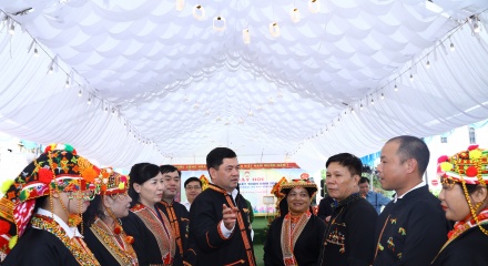 Xây dựng Bắc Ninh phát triển nhanh, bền vững, trở thành thành phố trực thuộc Trung ương trước năm 2030