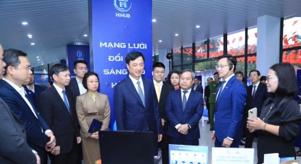 Bí thư Thành ủy Hà Nội Nguyễn Duy Ngọc: Thủ đô Hà Nội với sứ mệnh tiên phong, sẵn sàng hiện thực hóa tầm nhìn Đại hội XIV của Đảng  