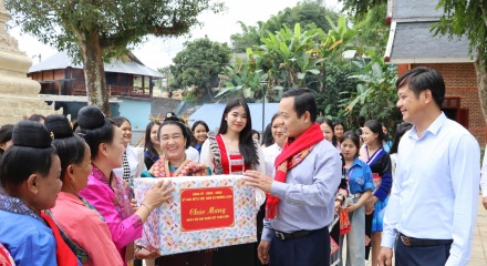 Phỏng vấn Bí thư Tỉnh ủy Trần Tiến Dũng trước thềm Đại hội đại biểu toàn quốc lần thứ XIV của Đảng