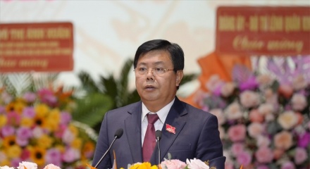 Phỏng vấn đồng chí Bí thư Tỉnh ủy An Giang Nguyễn Tiến Hải