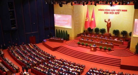 Khai mạc trọng thể Đại hội Đại biểu toàn quốc lần thứ XIV của Đảng