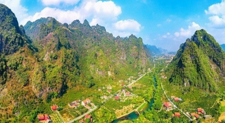 Phê duyệt Quy hoạch bảo quản, tu bổ, phục hồi Di tích lịch sử Chi Lăng