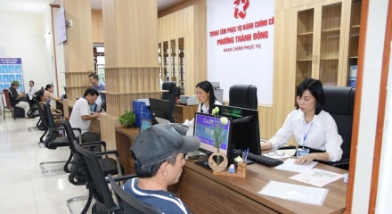 Quản lý cán bộ, công chức, viên chức bằng số định danh cá nhân