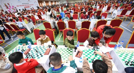 Nuôi dưỡng trí tuệ Việt từ những sân chơi ý nghĩa