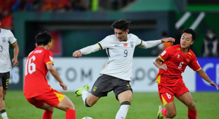 U23 Việt Nam thua U23 Trung Quốc nhưng thắng trong lòng người hâm mộ