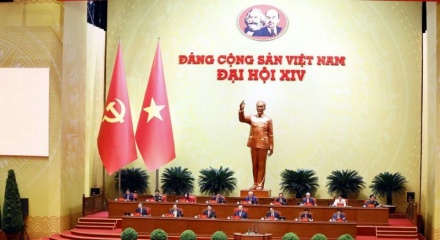 Ban chấp hành Trung ương Đảng khóa XIV gồm 200 đồng chí