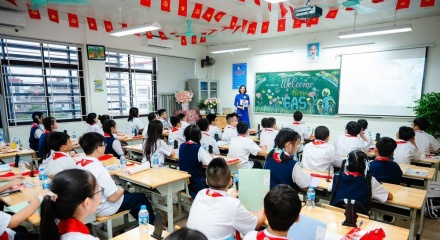 Đẩy mạnh truyền thông tạo đột phá phát triển giáo dục theo Nghị quyết 71-NQ/TW