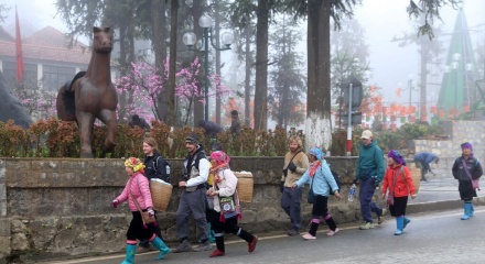 Dự báo thời tiết ngày 22/1: Bắc Bộ mưa rét, vùng núi cao dưới 4 độ C