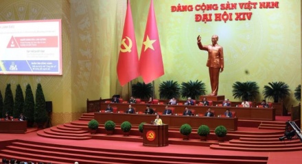 Rút ngắn thời gian làm việc, hôm nay Đại hội XIV của Đảng bầu Ban Chấp hành Trung ương