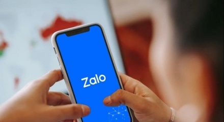 Vi phạm quy định về dữ liệu người dùng, Zalo bị xử phạt 810 triệu đồng