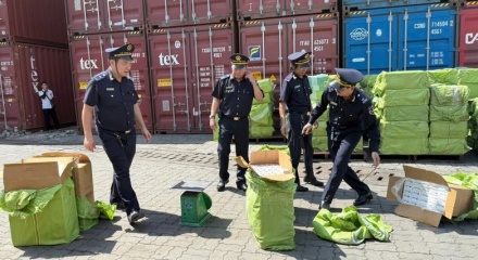 Hải quan Khu vực II siết chặt kiểm soát, bắt giữ hàng nghìn vụ buôn lậu thúc đẩy an ninh kinh tế 2025