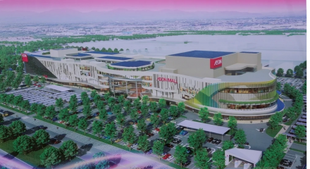 Đẩy nhanh tiến độ các dự án giao thông kết nối với Trung tâm thương mại Aeon Mall Thanh Hóa