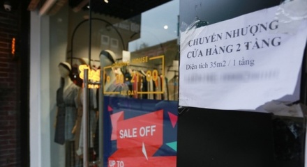 Nhiều thương hiệu thời trang Việt lần lượt rút lui khỏi thị trường