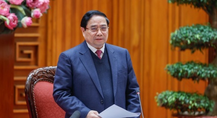 Thủ tướng chỉ đạo khẩn trương hoàn thiện các báo cáo, tờ trình về các dự án điện hạt nhân