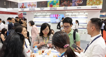 Fi Viet Nam 2026: Sự kiện hàng đầu ngành nguyên liệu thực phẩm và đồ uống