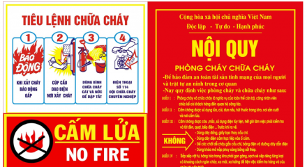 Ninh Bình: Khuyến cáo người dân các biện pháp an toàn PCCC khi thắp hương, đốt vàng mã