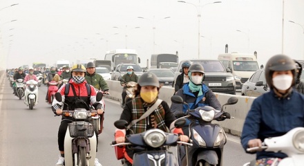 Dự báo thời tiết ngày 28/1: Bắc Bộ có sương mù rải rác, trưa chiều hửng nắng