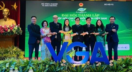 Ra mắt Hiệp hội Chuyển đổi xanh Việt Nam (VGA), chiến lược hướng tới Net Zero