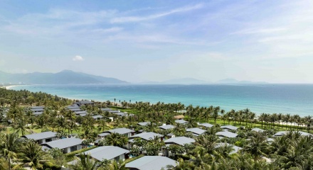 Chào đón Tết Nguyên Đán tại Việt Nam với những trải nghiệm gia đình bên bờ biển tại Radisson Blu Resort Cam Ranh