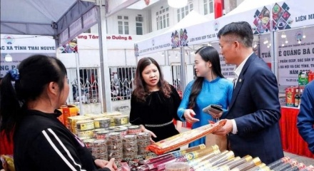 Hà Nội: Khai mạc Triển lãm thủ công mỹ nghệ sáng tạo phục vụ Xuân Bính Ngọ 2026