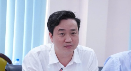 Ông Đỗ Đức Quế giữ chức Giám đốc Sở Giáo dục và Đào tạo Thanh Hóa