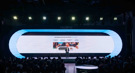 Realme 16 Pro cùng realme 16 5G ra mắt: nâng cấp mạnh, sẵn sàng “gây bão”