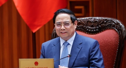 Thủ tướng chủ trì cuộc họp Thường trực Chính phủ, đánh giá tình hình kinh tế - xã hội tháng 1/2026