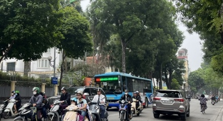 Dự báo thời tiết ngày 3/2: Bắc Bộ và Bắc Trung Bộ có sương mù nhẹ, trời rét