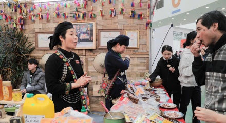 Hội chợ Mùa Xuân 2026 – Hành trình du xuân, mua sắm xuyên Việt