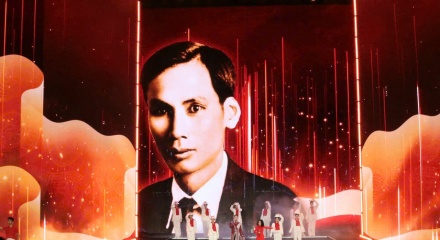 Hòa nhạc Ánh sáng – Chào năm mới 2026: Rực rỡ sắc màu tại Thủ đô Hà Nội