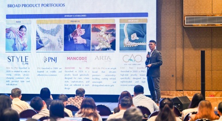 PNJ tiết lộ chiến lược duy trì tăng trưởng dài hạn