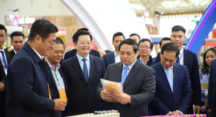 Tăng cường quảng bá sản phẩm, thương hiệu địa phương tại Hội chợ Mùa Xuân lần thứ nhất năm 2026