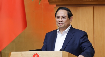 Thủ tướng yêu cầu giữ vững ổn định kinh tế vĩ mô, thúc đẩy tăng trưởng 2 con số