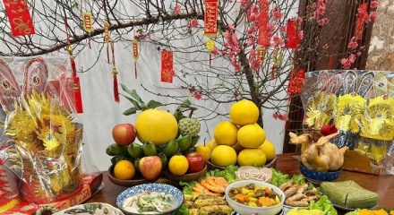 Gợi ý ngày giờ đẹp, lễ vật và mâm cỗ cúng ông Công ông Táo 2026