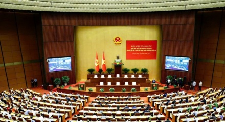 Hội nghị toàn quốc nghiên cứu, học tập, quán triệt và triển khai thực hiện Nghị quyết Đại hội XIV của Đảng