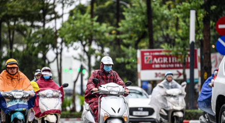 Dự báo thời tiết ngày 9/2: Bắc Bộ chìm trong mưa rét, vùng núi cao dưới 3 độ C