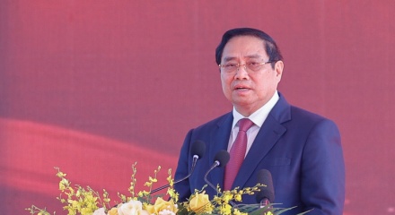 Thủ tướng Phạm Văn Đồng - nhà lãnh đạo kiệt xuất, người học trò xuất sắc của Chủ tịch Hồ Chí Minh vĩ đại