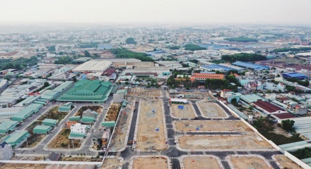 Từ 1/3, mỗi bất động sản được cấp mã định danh điện tử riêng