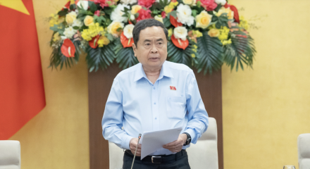 Bầu Chủ tịch Quốc hội, Chủ tịch nước, Thủ tướng vào kỳ họp Quốc hội tháng 4