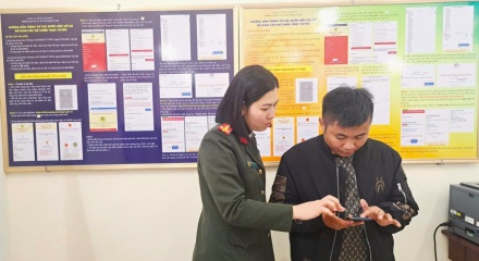 Ninh Bình: Chủ động, quyết liệt phục vụ nhân dân làm hộ chiếu ngay sau kỳ nghỉ Tết Bính Ngọ