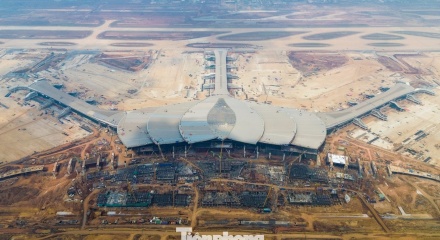 Bộ Xây dựng cập nhật tiến độ sân bay Long Thành