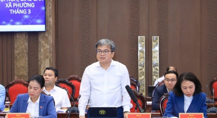 “Chuyển đổi số là phải thay đổi bài toán tăng trưởng, không phải công nghệ”