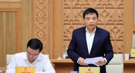 Bộ trưởng Nguyễn Văn Thắng: Bức tranh kinh tế 2 tháng đầu năm nhiều điểm sáng