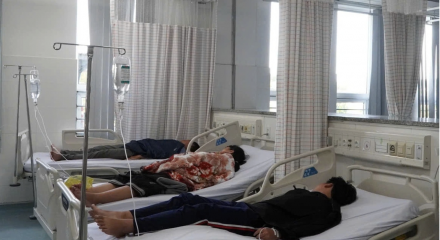 Số ca nghi ngộ độc sau ăn bánh mì ở phường Vũng Tàu tăng lên 54