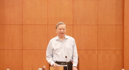 Tổng Bí thư Tô Lâm: Nghị quyết Đại hội XIV yêu cầu rất cao, lượng công việc rất lớn