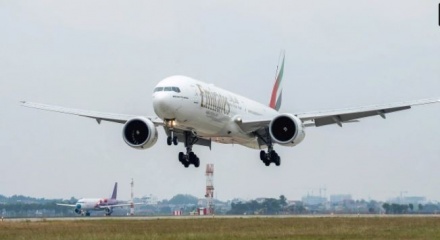 Một số chuyến bay tại Nội Bài nối lại hoạt động sau thời gian gián đoạn