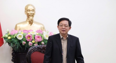 Phó Thủ tướng Hồ Quốc Dũng: Sớm ban hành Chỉ số KPI, khơi thông các điểm nghẽn thể chế